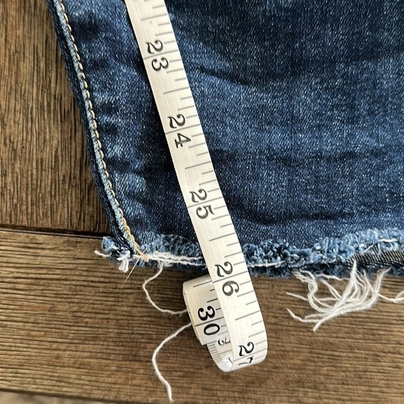 Levi’s Wedgie Skinny Jeans Hit The Brakes Medium Wash - Picture 14 of 14